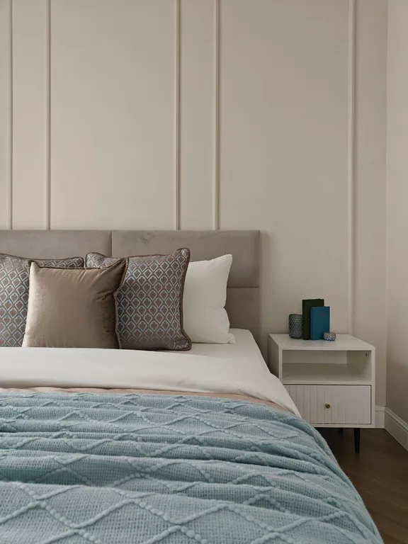 Квартира Квартира Современная евротрешка в ЖК бизнес-класса у метро Курская — Москва