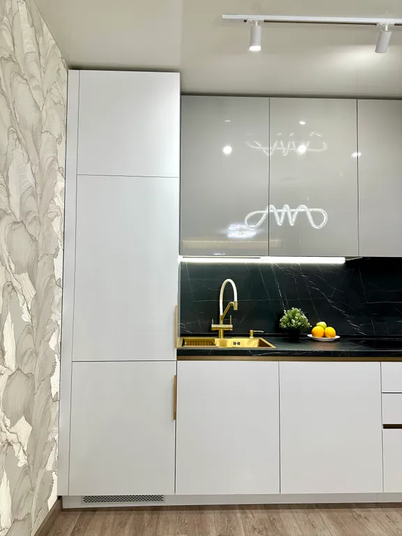 Премиальная квартира в элитном доме exclusive