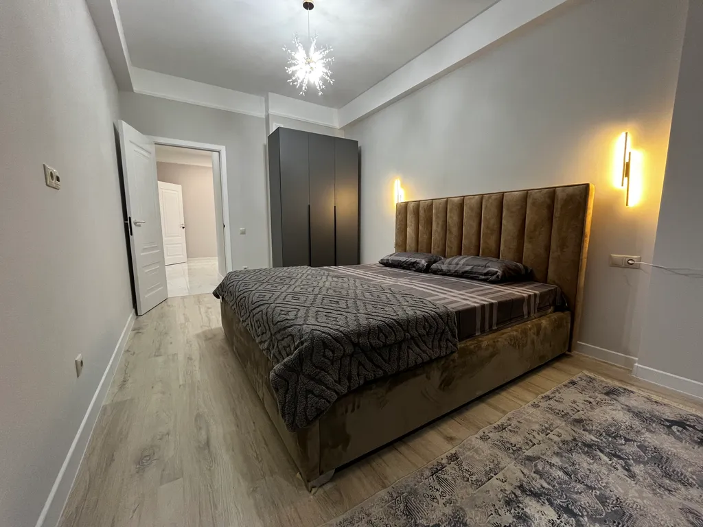 Уютные апартаменты с новым ремонтом