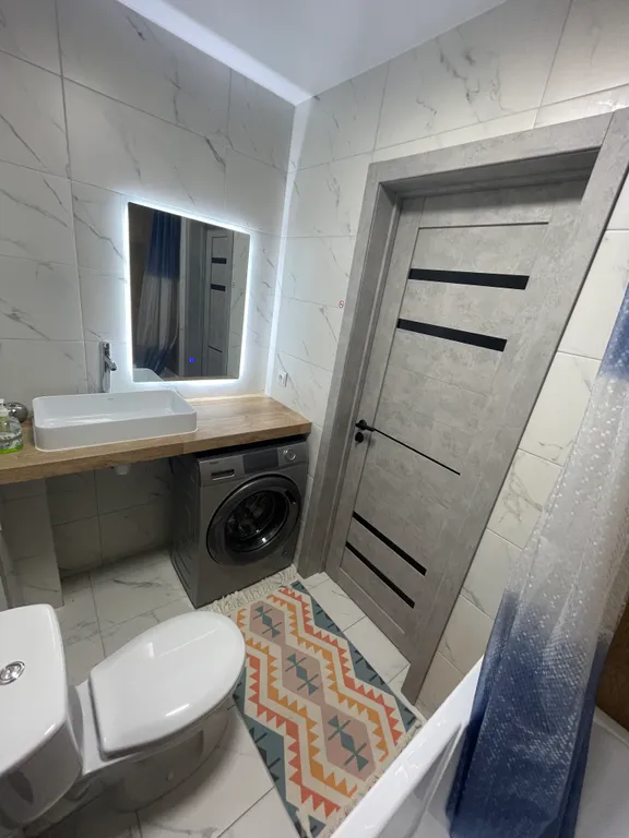 Красивая студия рядом с вокзалом