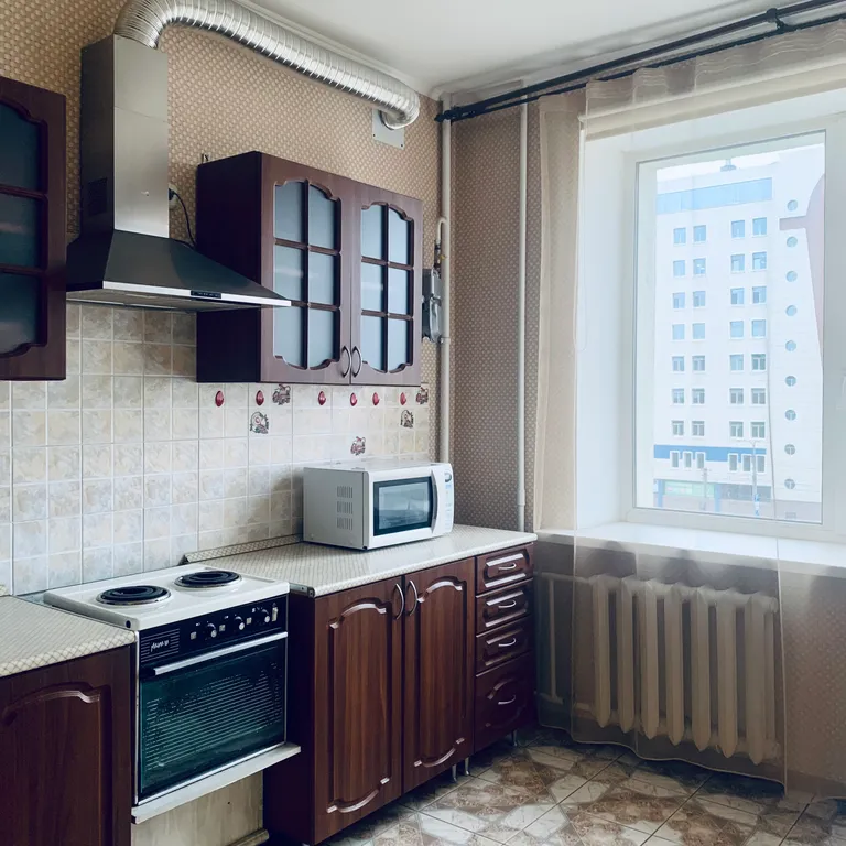 Современная однушка в центре