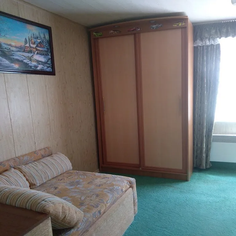 Частный дом с видом на Гурзуфское плато