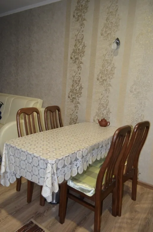 Апартаменты новые с видом на море, горы в новом доме над форосским парк