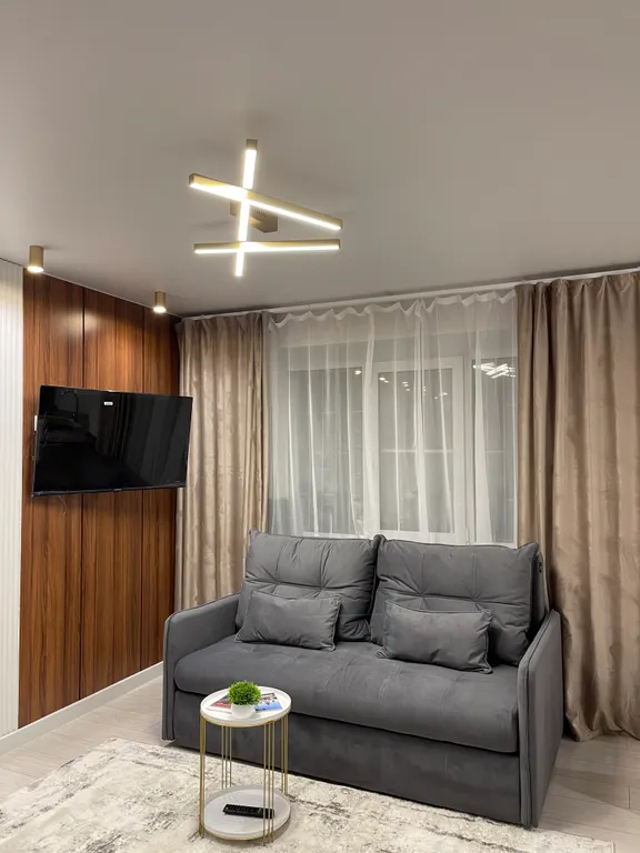 Люксовые апартаменты