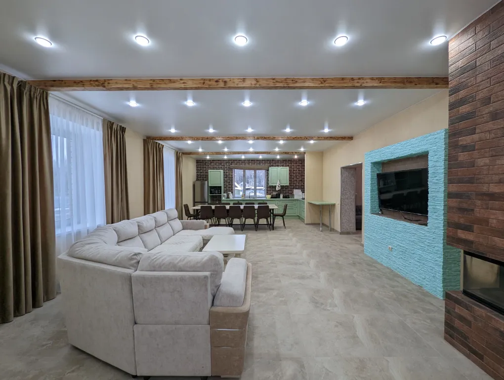 Коттедж с баней — аренда посуточно в Ярославль