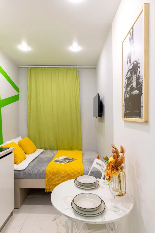 Квартира 1-комнатная Квартира — Санкт-Петербург