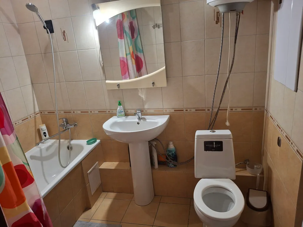 Квартира Уютная квартира с евроремонтом в прекрасном месте — Краснодар