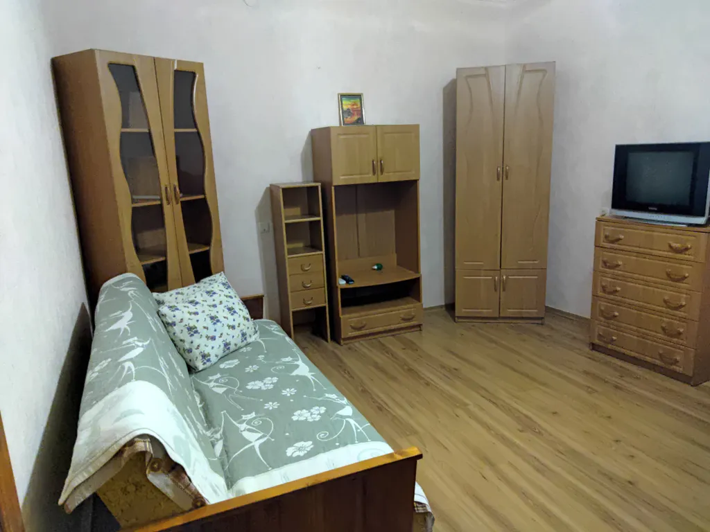 Дом в центре города