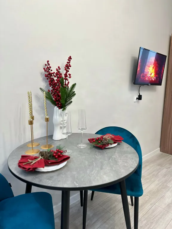 Видовая квартира с видом на площадь Ленина