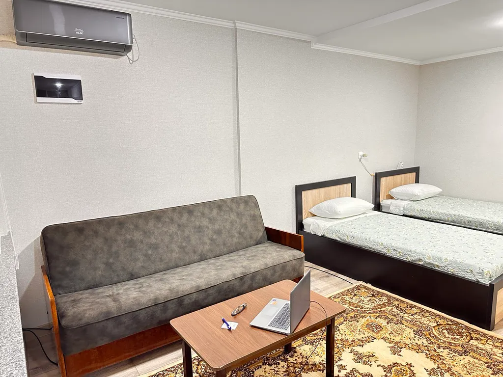 Квартира Апартамент с садом — аренда посуточно в Самарканд