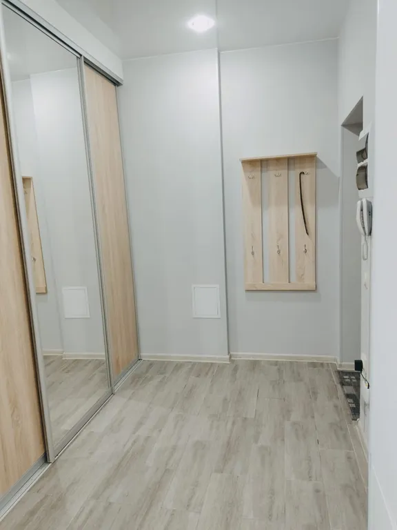 Квартира Красивая квартира в новом доме — Омск