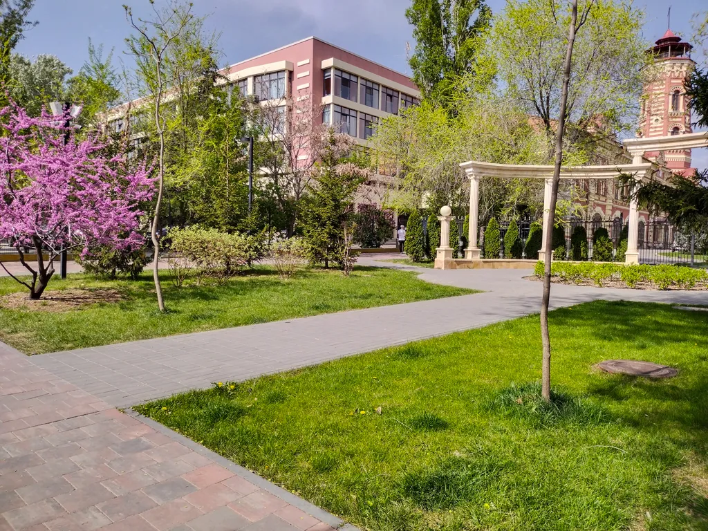 Квартира Квартира апартаменты в центре города — Волгоград