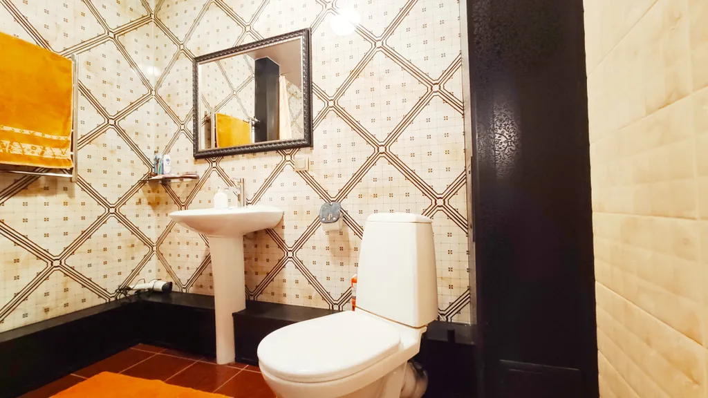 1-комн. Квартира в стиле бабочка