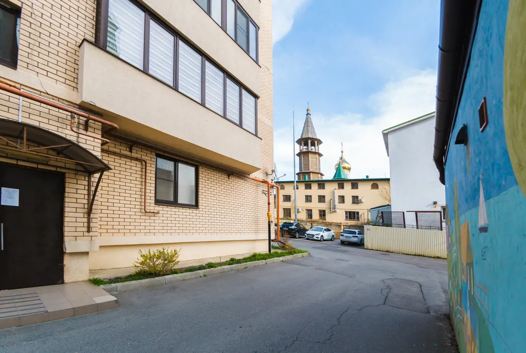 Квартира Уютная квартира в центральном районе — Анапа