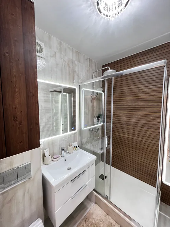 Новая, уютная квартира