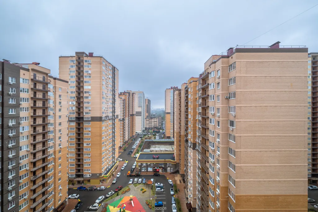 Квартира Дизайнерские апартаменты — Краснодар