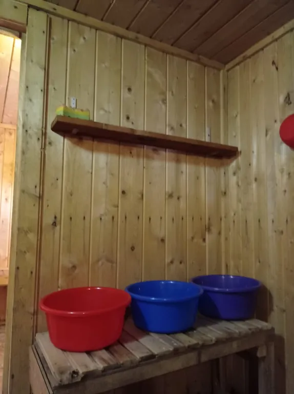 Домик в поселке Беседа