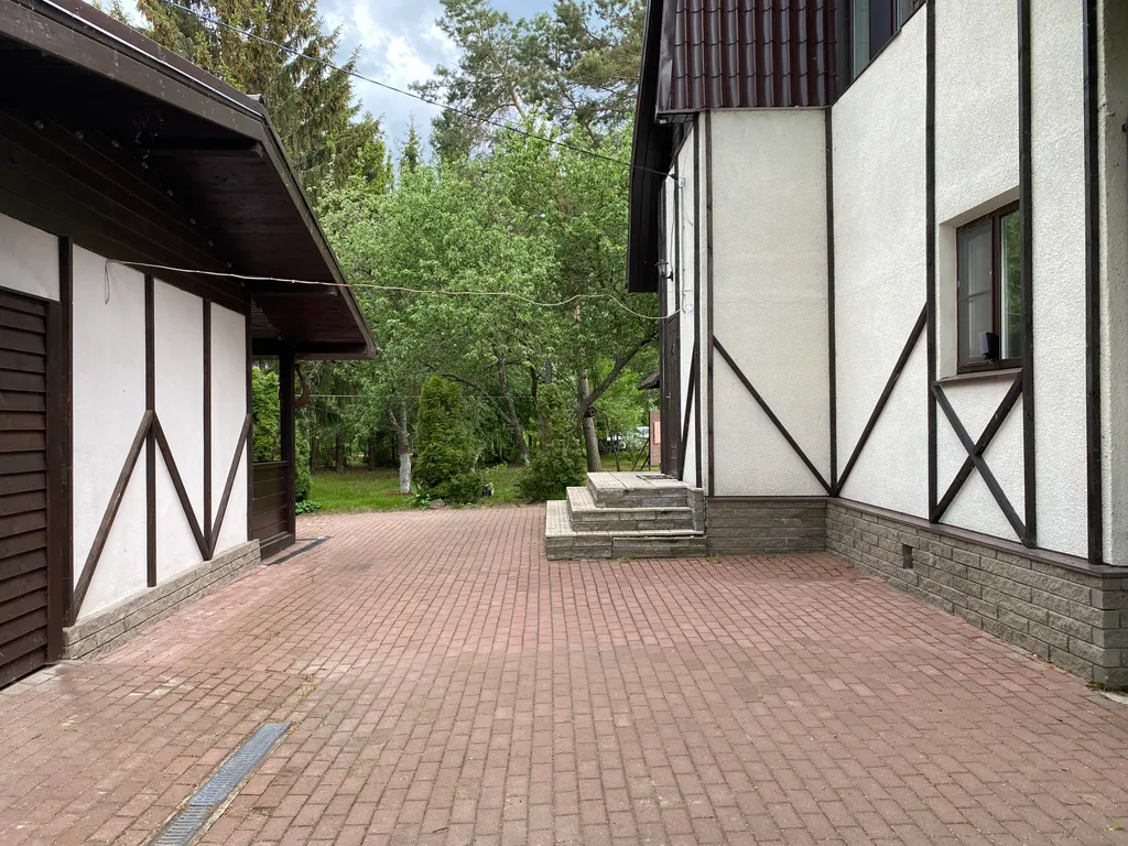 Лесная дача