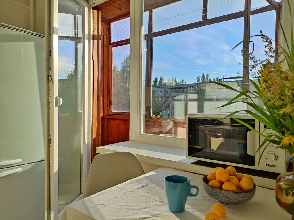 Прелестные апартаменты "Морриса" напротив Шашлычной №1