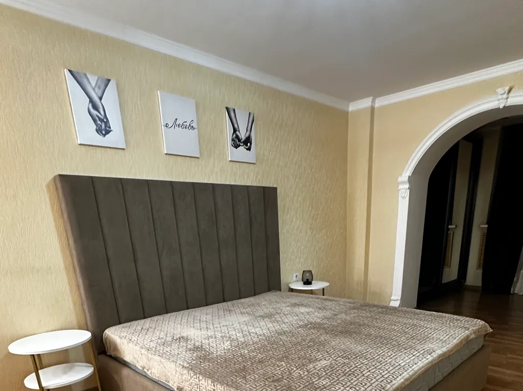 Уютная квартира с видом на Машук