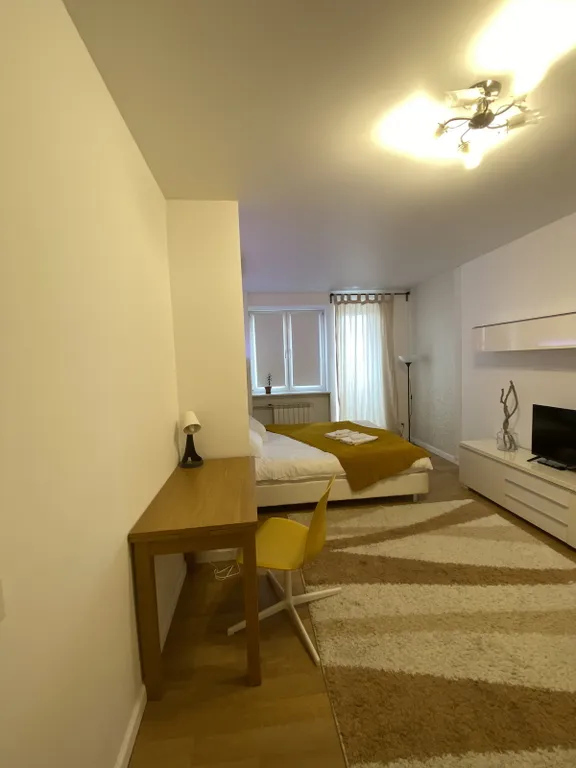 Фруктовая квартира рядом с центром