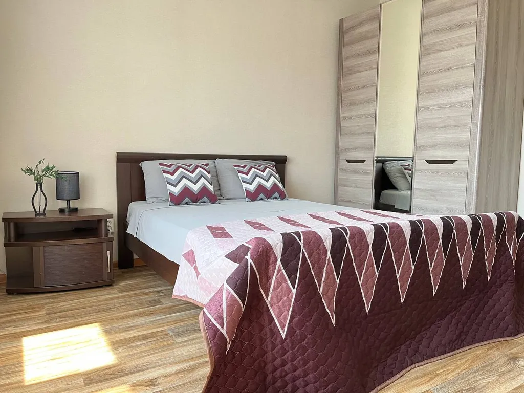 Квартира Квартира Комфортное проживание, как дома, в центральном районе города — Красноярск