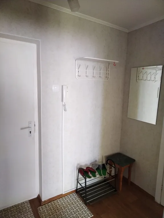 Чистая и уютная однокомнатная квартира