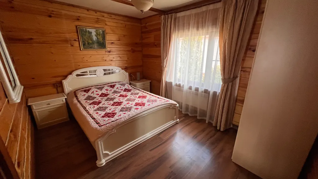 Дом на Рыбинском водохранилище