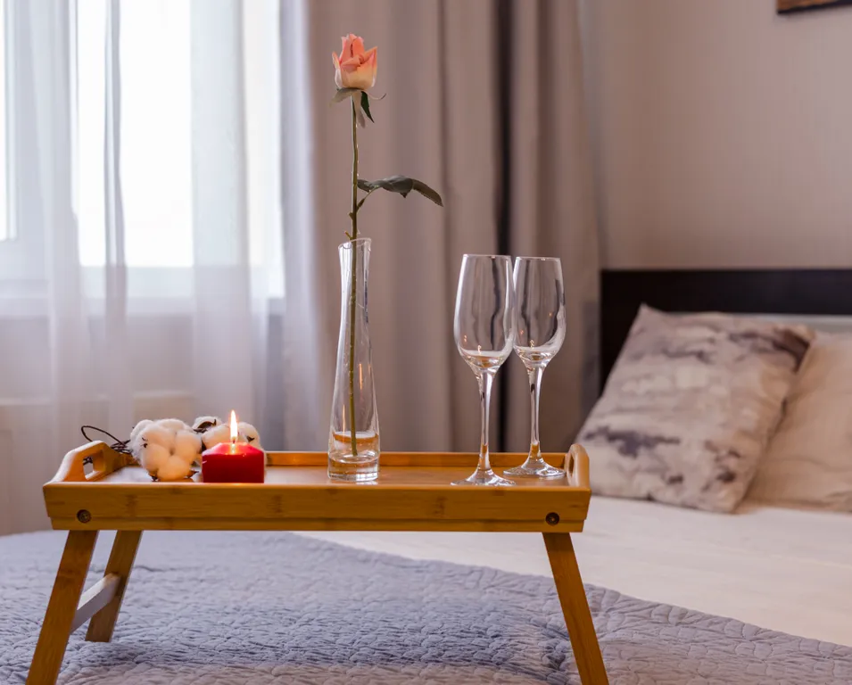 Квартира Апартаменты Путь к звездам — Самара