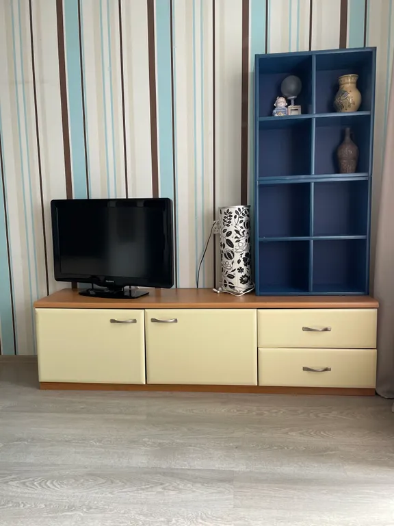 Квартира Квартира Уголок спокойствия, минимализма и уюта — Череповец