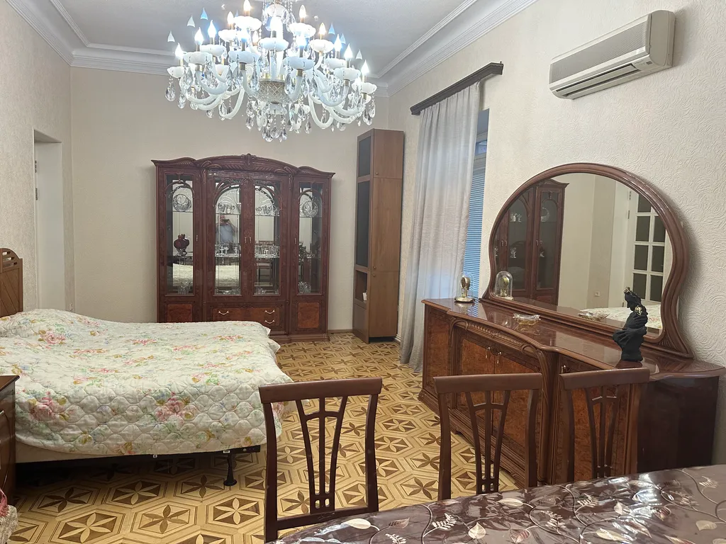 Уютная квартира в центре города с зоной шашлыка