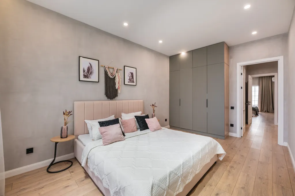 Union Deluxe, Панорама гор