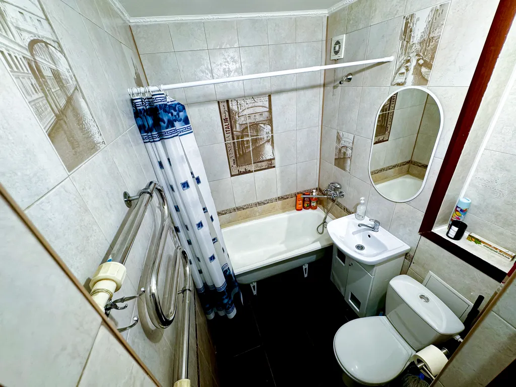 Уютная квартира в центральном районе рядом с жд и автовокзалом