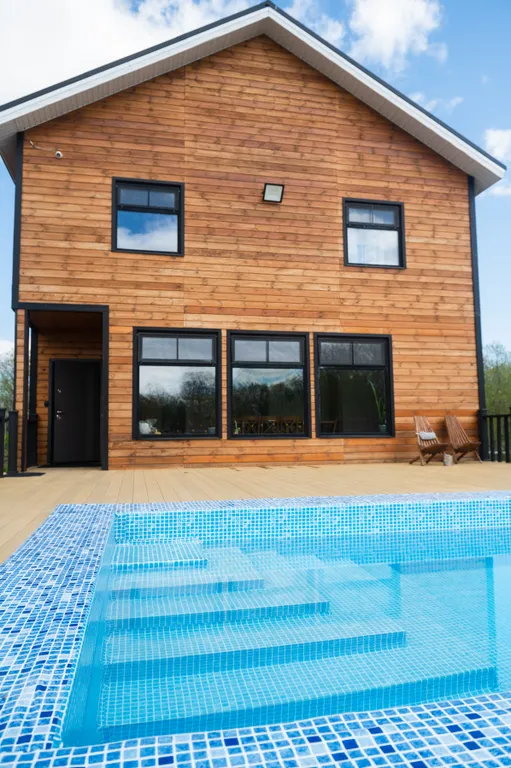 Коттедж Гостевой дом С Вулканами — Термальный