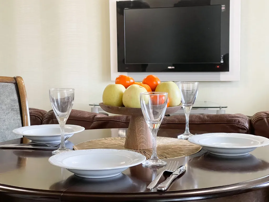 Большая уютная квартира в центре