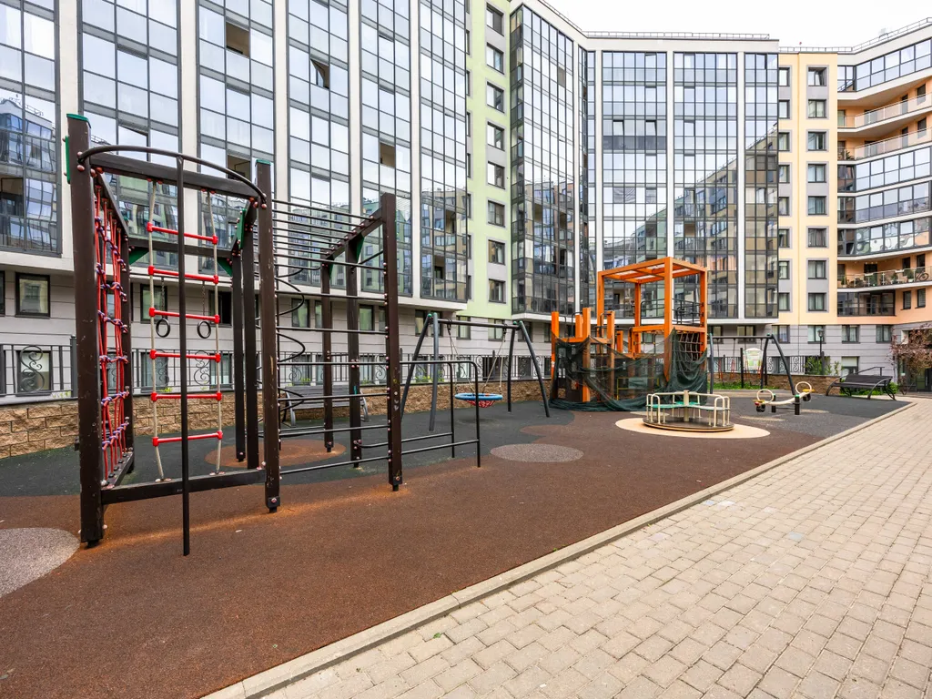 Квартира Яркая квартира в центре — Санкт-Петербург