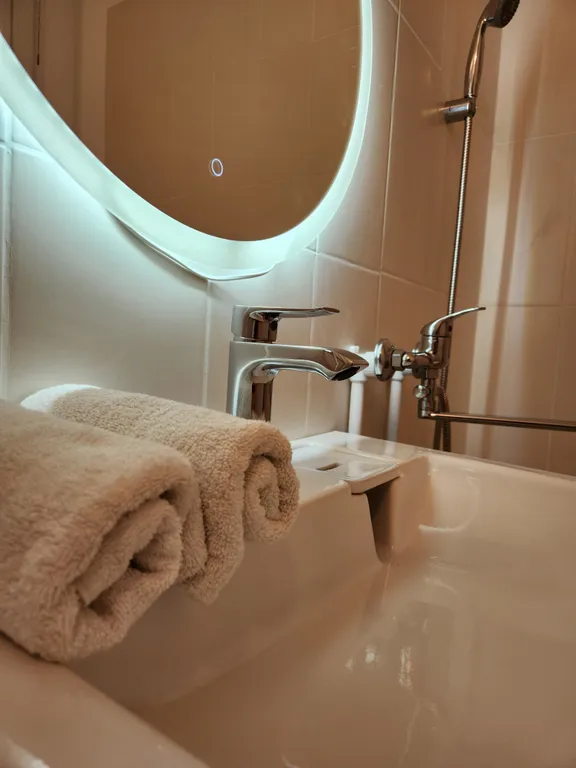 Уютная студия