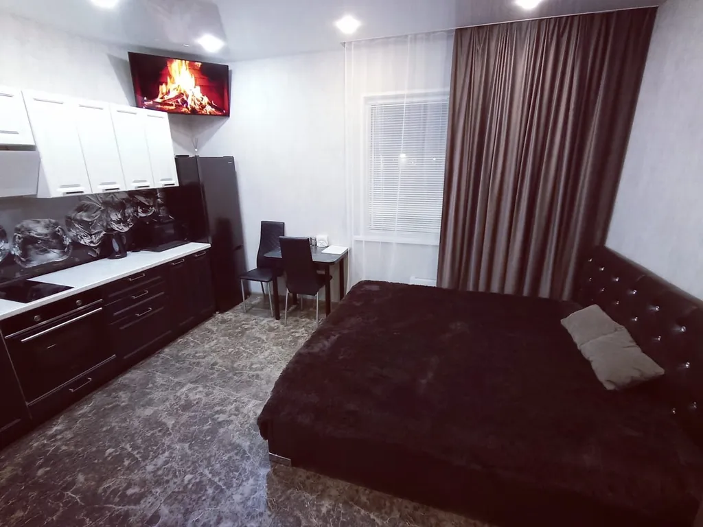Уютная студия недалеко от жд вокзала и аэропорта