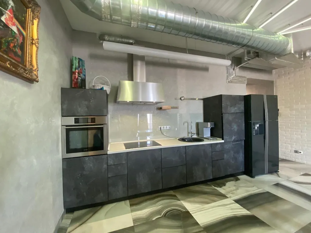 Идеал хаус люкс в стиле лофт