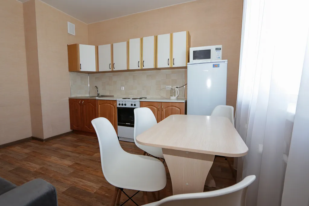 Апартаменты на Политехе