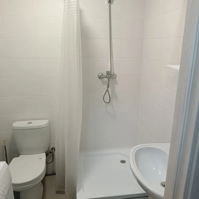 Новая уютная студия с видом на море