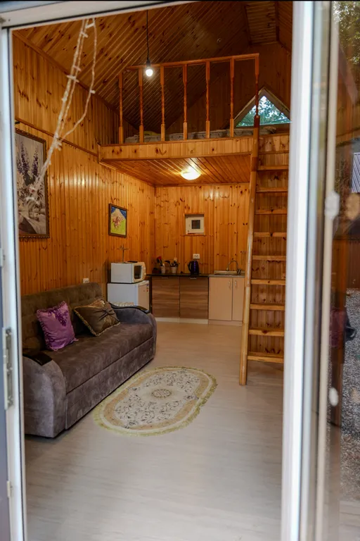 1-комнатный Дом