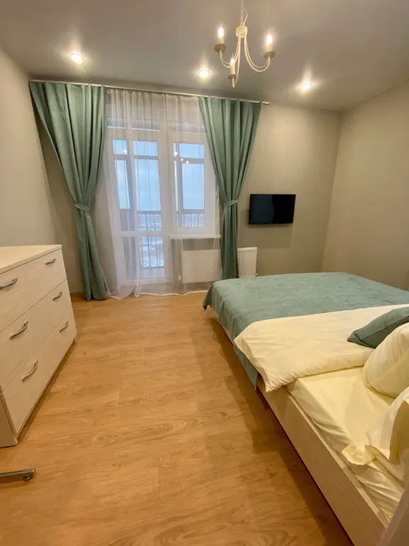 1-комнатная Квартира — аренда посуточно в Уфа