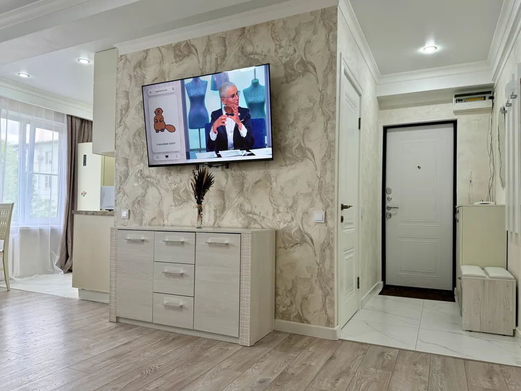 Квартира для семейного отдыха