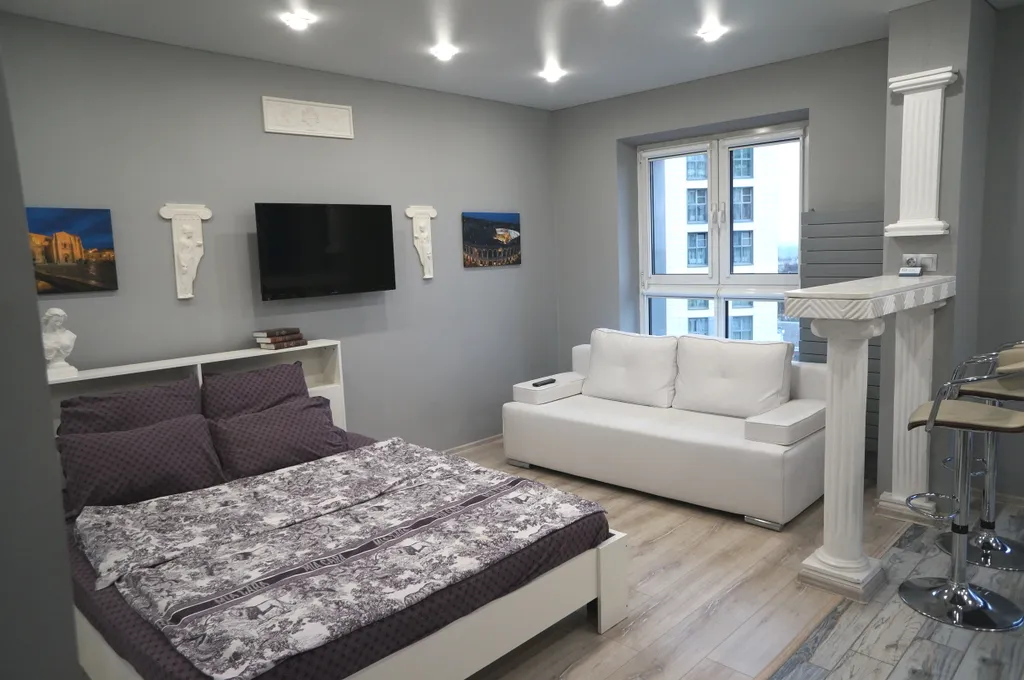 Квартира Домашние апартаменты Рим — аренда посуточно в Сергиев Посад