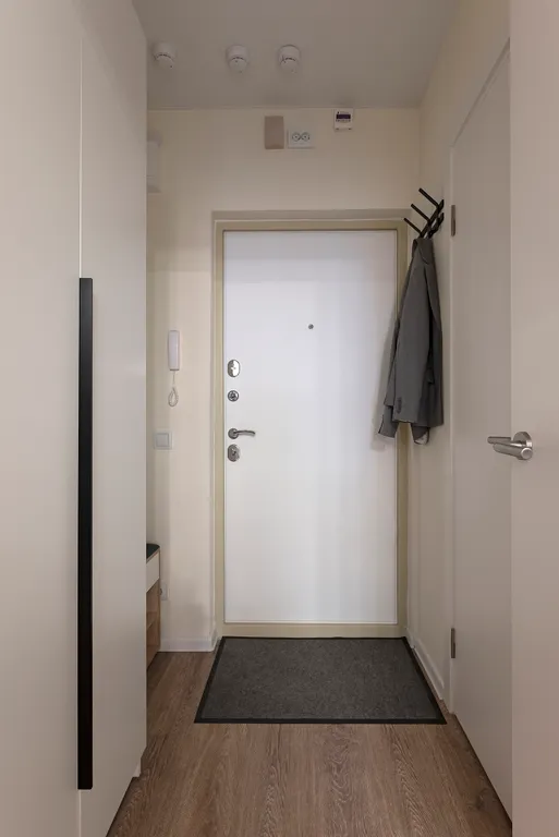 Квартира Квартира Уютная студия от FlatsStories — Колпино