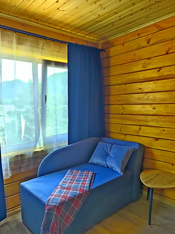 Эко вилла панорамная