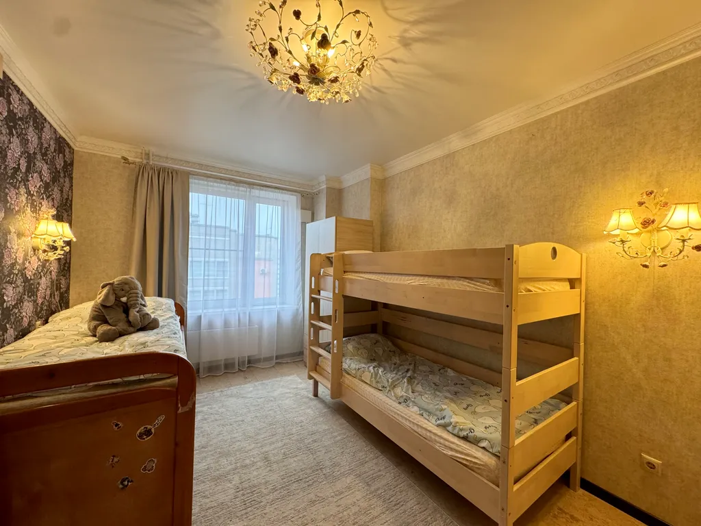 Закатная двушка на Михайловской