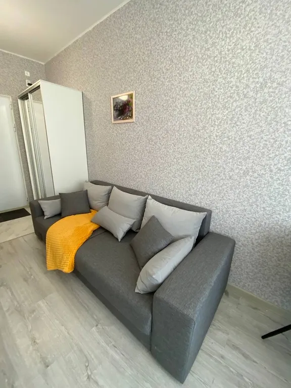 Квартира Квартира Светлая Студия для вашего уюта Luxury Apartments — Москва