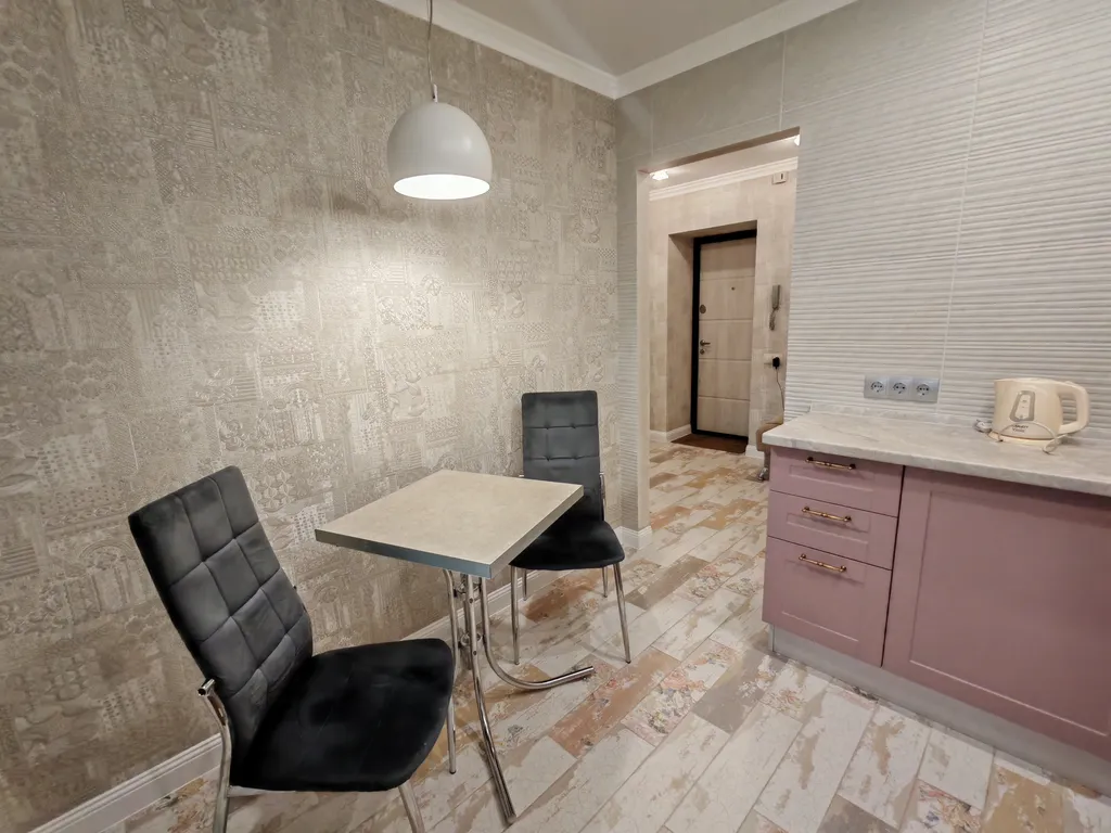 Апартаменты в центре